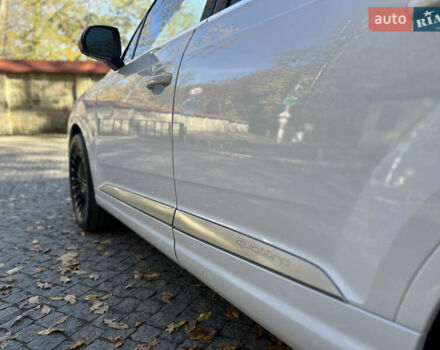 Білий Ауді Ку 7, об'ємом двигуна 3 л та пробігом 104 тис. км за 28500 $, фото 36 на Automoto.ua