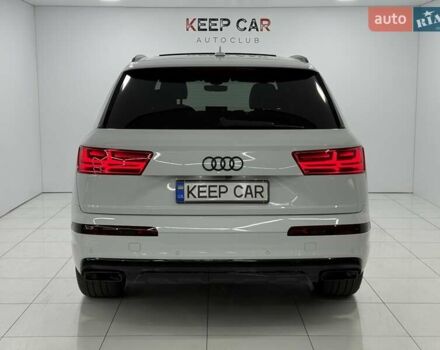 Белый Ауди Ку 7, объемом двигателя 3 л и пробегом 220 тыс. км за 27000 $, фото 17 на Automoto.ua