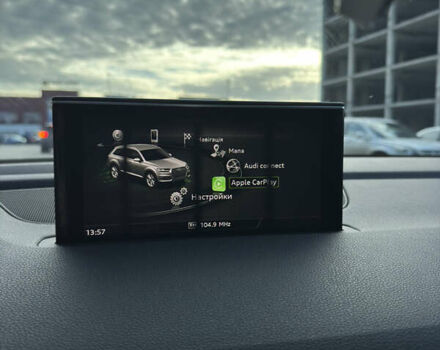 Білий Ауді Ку 7, об'ємом двигуна 1.98 л та пробігом 112 тис. км за 36800 $, фото 22 на Automoto.ua