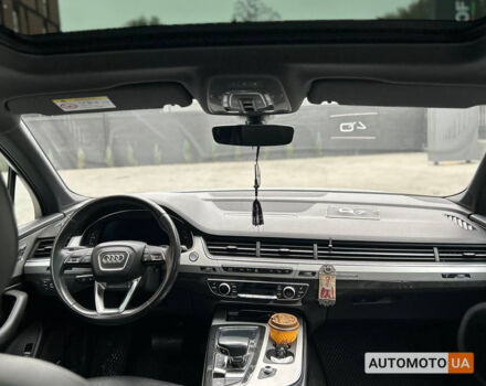 Белый Ауди Ку 7, объемом двигателя 2 л и пробегом 120 тыс. км за 32000 $, фото 10 на Automoto.ua