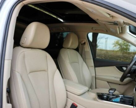 Ауді Ку 7 2018 у Тернополі на Automoto.ua Білий Ауді Ку 7, об'ємом двигуна 3 л та пробігом 34 тис. км за 14500 $, фото 8 на Automoto.ua