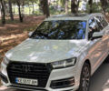 Ауди Ку 7 2018 в Днепре (Днепропетровске) на Automoto.ua Белый Ауди Ку 7, объемом двигателя 3 л и пробегом 144 тыс. км за 32000 $, фото 3 на Automoto.ua