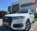 Білий Ауді Ку 7, об'ємом двигуна 1.98 л та пробігом 130 тис. км за 27900 $, фото 2 на Automoto.ua