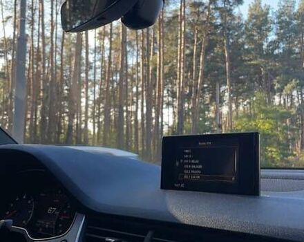 Білий Ауді Ку 7, об'ємом двигуна 1.98 л та пробігом 103 тис. км за 27800 $, фото 5 на Automoto.ua