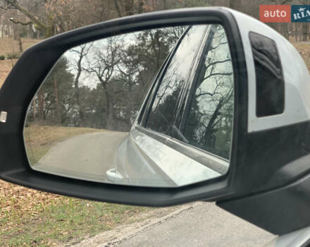 Белый Ауди Ку 7, объемом двигателя 1.98 л и пробегом 195 тыс. км за 27300 $, фото 8 на Automoto.ua