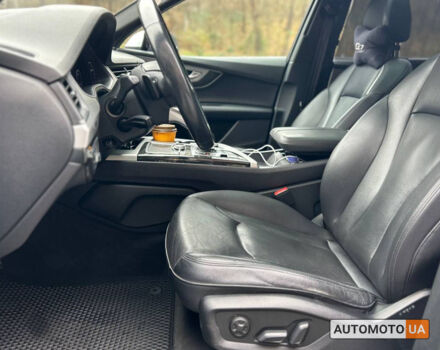 Белый Ауди Ку 7, объемом двигателя 2 л и пробегом 120 тыс. км за 32000 $, фото 7 на Automoto.ua