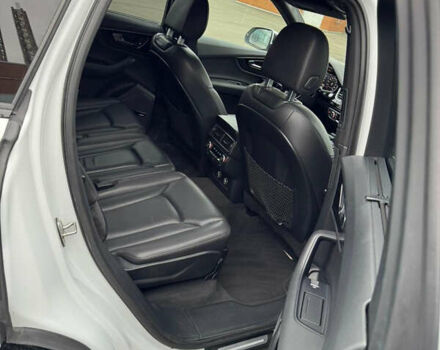 Белый Ауди Ку 7, объемом двигателя 3 л и пробегом 87 тыс. км за 32500 $, фото 6 на Automoto.ua