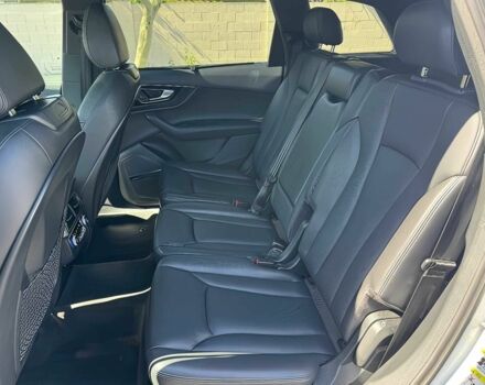 Ауді Ку 7 2018 у Львові на Automoto.ua Білий Ауді Ку 7, об'ємом двигуна 3 л та пробігом 32 тис. км за 14900 $, фото 12 на Automoto.ua