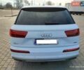 Белый Ауди Ку 7, объемом двигателя 2 л и пробегом 96 тыс. км за 44000 $, фото 16 на Automoto.ua