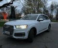 Білий Ауді Ку 7, об'ємом двигуна 1.98 л та пробігом 95 тис. км за 36000 $, фото 5 на Automoto.ua