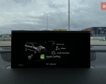 Ауди Ку 7 2018 в Тернополе на Automoto.ua Белый Ауди Ку 7, объемом двигателя 3 л и пробегом 151 тыс. км за 40900 $, фото 63 на Automoto.ua