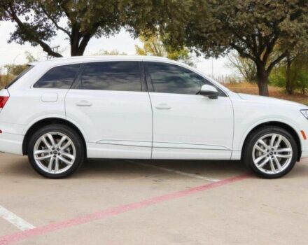 Ауді Ку 7 2018 у Тернополі на Automoto.ua Білий Ауді Ку 7, об'ємом двигуна 3 л та пробігом 34 тис. км за 14500 $, фото 3 на Automoto.ua