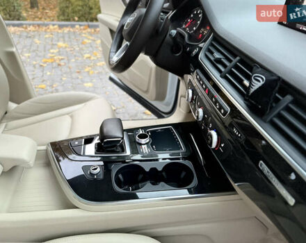 Ауді Ку 7 2018 у Кам'янське (Дніпродзержинськ) на Automoto.ua Білий Ауді Ку 7, об'ємом двигуна 3 л та пробігом 85 тис. км за 27500 $, фото 29 на Automoto.ua