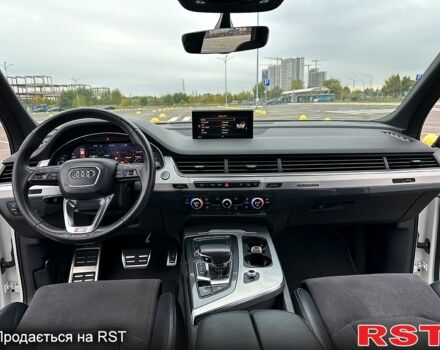 Білий Ауді Ку 7, об'ємом двигуна 3 л та пробігом 145 тис. км за 39555 $, фото 7 на Automoto.ua