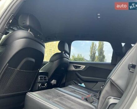 Белый Ауди Ку 7, объемом двигателя 2.97 л и пробегом 120 тыс. км за 46000 $, фото 11 на Automoto.ua