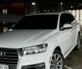 Белый Ауди Ку 7, объемом двигателя 3 л и пробегом 57 тыс. км за 38500 $, фото 1 на Automoto.ua