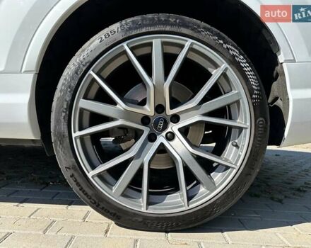 Белый Ауди Ку 7, объемом двигателя 3 л и пробегом 91 тыс. км за 36499 $, фото 9 на Automoto.ua