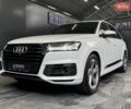 Ауді Ку 7 2018 у Києві на Automoto.ua Білий Ауді Ку 7, об'ємом двигуна 3 л та пробігом 132 тис. км за 57000 $, фото 2 на Automoto.ua
