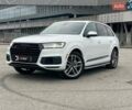 Белый Ауди Ку 7, объемом двигателя 3 л и пробегом 105 тыс. км за 31990 $, фото 1 на Automoto.ua