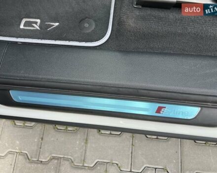 Белый Ауди Ку 7, объемом двигателя 2.97 л и пробегом 120 тыс. км за 46000 $, фото 19 на Automoto.ua