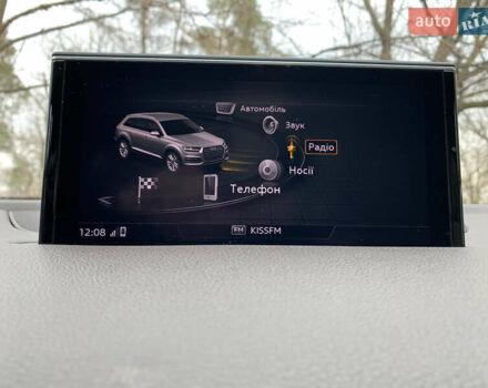 Белый Ауди Ку 7, объемом двигателя 1.98 л и пробегом 195 тыс. км за 27300 $, фото 39 на Automoto.ua