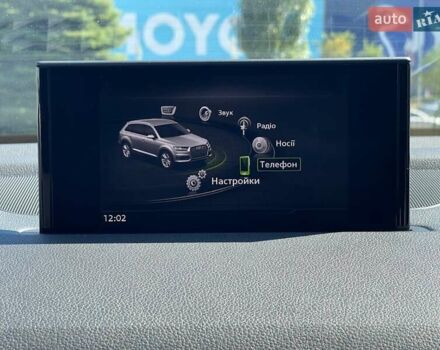 Білий Ауді Ку 7, об'ємом двигуна 3 л та пробігом 114 тис. км за 41000 $, фото 47 на Automoto.ua