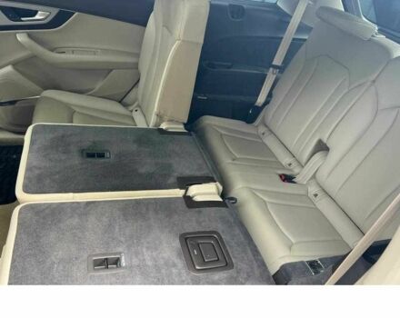 Белый Ауди Ку 7, объемом двигателя 2 л и пробегом 96 тыс. км за 21000 $, фото 6 на Automoto.ua