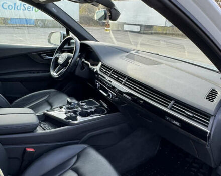 Белый Ауди Ку 7, объемом двигателя 3 л и пробегом 192 тыс. км за 28000 $, фото 16 на Automoto.ua