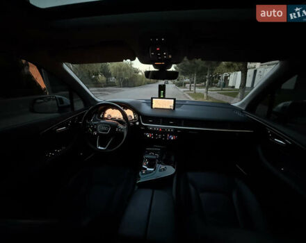 Белый Ауди Ку 7, объемом двигателя 3 л и пробегом 108 тыс. км за 29900 $, фото 127 на Automoto.ua