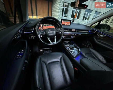 Ауді Ку 7 2018 у Самборе на Automoto.ua Білий Ауді Ку 7, об'ємом двигуна 3 л та пробігом 192 тис. км за 28500 $, фото 13 на Automoto.ua