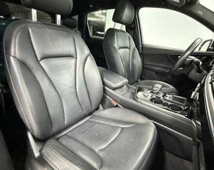 Белый Ауди Ку 7, объемом двигателя 3 л и пробегом 220 тыс. км за 27000 $, фото 22 на Automoto.ua