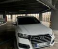 Белый Ауди Ку 7, объемом двигателя 3 л и пробегом 57 тыс. км за 38500 $, фото 25 на Automoto.ua