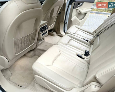 Ауді Ку 7 2018 у Кам'янське (Дніпродзержинськ) на Automoto.ua Білий Ауді Ку 7, об'ємом двигуна 3 л та пробігом 85 тис. км за 27500 $, фото 21 на Automoto.ua