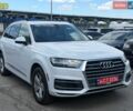 Белый Ауди Ку 7, объемом двигателя 1.98 л и пробегом 180 тыс. км за 21100 $, фото 1 на Automoto.ua