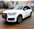 Білий Ауді Ку 7, об'ємом двигуна 3 л та пробігом 191 тис. км за 31800 $, фото 1 на Automoto.ua