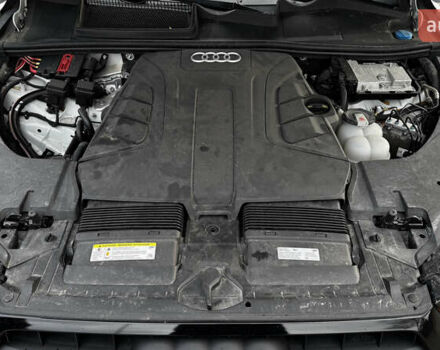 Ауди Ку 7 2018 в Тернополе на Automoto.ua Белый Ауди Ку 7, объемом двигателя 3 л и пробегом 151 тыс. км за 40900 $, фото 66 на Automoto.ua