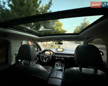 Белый Ауди Ку 7, объемом двигателя 3 л и пробегом 108 тыс. км за 31700 $, фото 108 на Automoto.ua