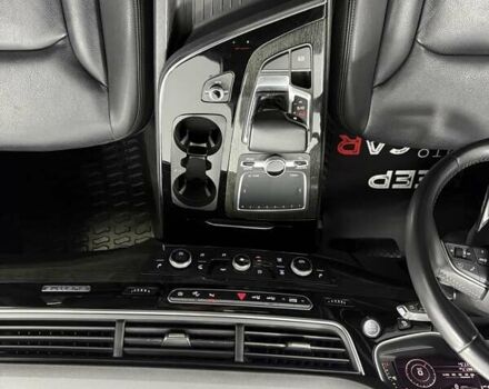 Белый Ауди Ку 7, объемом двигателя 3 л и пробегом 220 тыс. км за 27000 $, фото 25 на Automoto.ua