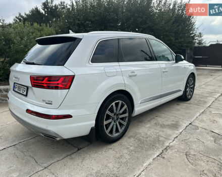 Білий Ауді Ку 7, об'ємом двигуна 2.97 л та пробігом 121 тис. км за 53700 $, фото 3 на Automoto.ua
