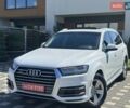 Білий Ауді Ку 7, об'ємом двигуна 1.98 л та пробігом 130 тис. км за 27900 $, фото 3 на Automoto.ua