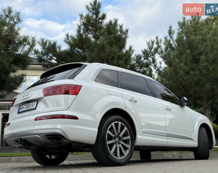 Белый Ауди Ку 7, объемом двигателя 3 л и пробегом 108 тыс. км за 29900 $, фото 17 на Automoto.ua