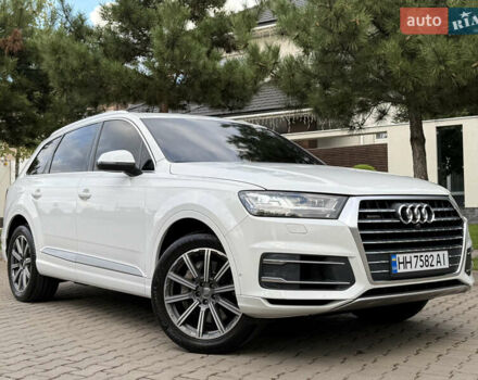 Белый Ауди Ку 7, объемом двигателя 3 л и пробегом 108 тыс. км за 31700 $, фото 11 на Automoto.ua