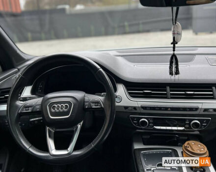 Белый Ауди Ку 7, объемом двигателя 2 л и пробегом 120 тыс. км за 32000 $, фото 9 на Automoto.ua