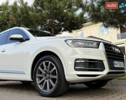 Белый Ауди Ку 7, объемом двигателя 3 л и пробегом 108 тыс. км за 29900 $, фото 39 на Automoto.ua