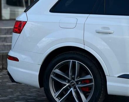 Білий Ауді Ку 7, об'ємом двигуна 3 л та пробігом 145 тис. км за 36900 $, фото 11 на Automoto.ua