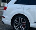 Білий Ауді Ку 7, об'ємом двигуна 3 л та пробігом 145 тис. км за 36900 $, фото 11 на Automoto.ua