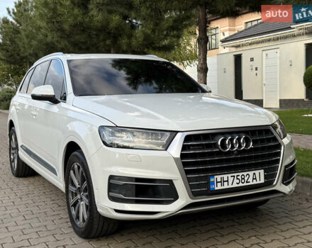 Белый Ауди Ку 7, объемом двигателя 3 л и пробегом 108 тыс. км за 31700 $, фото 46 на Automoto.ua