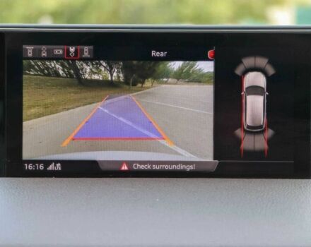 Ауді Ку 7 2018 у Тернополі на Automoto.ua Білий Ауді Ку 7, об'ємом двигуна 3 л та пробігом 34 тис. км за 14500 $, фото 12 на Automoto.ua