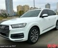 Білий Ауді Ку 7, об'ємом двигуна 3 л та пробігом 145 тис. км за 39555 $, фото 1 на Automoto.ua