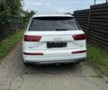 Белый Ауди Ку 7, объемом двигателя 2 л и пробегом 96 тыс. км за 21000 $, фото 3 на Automoto.ua